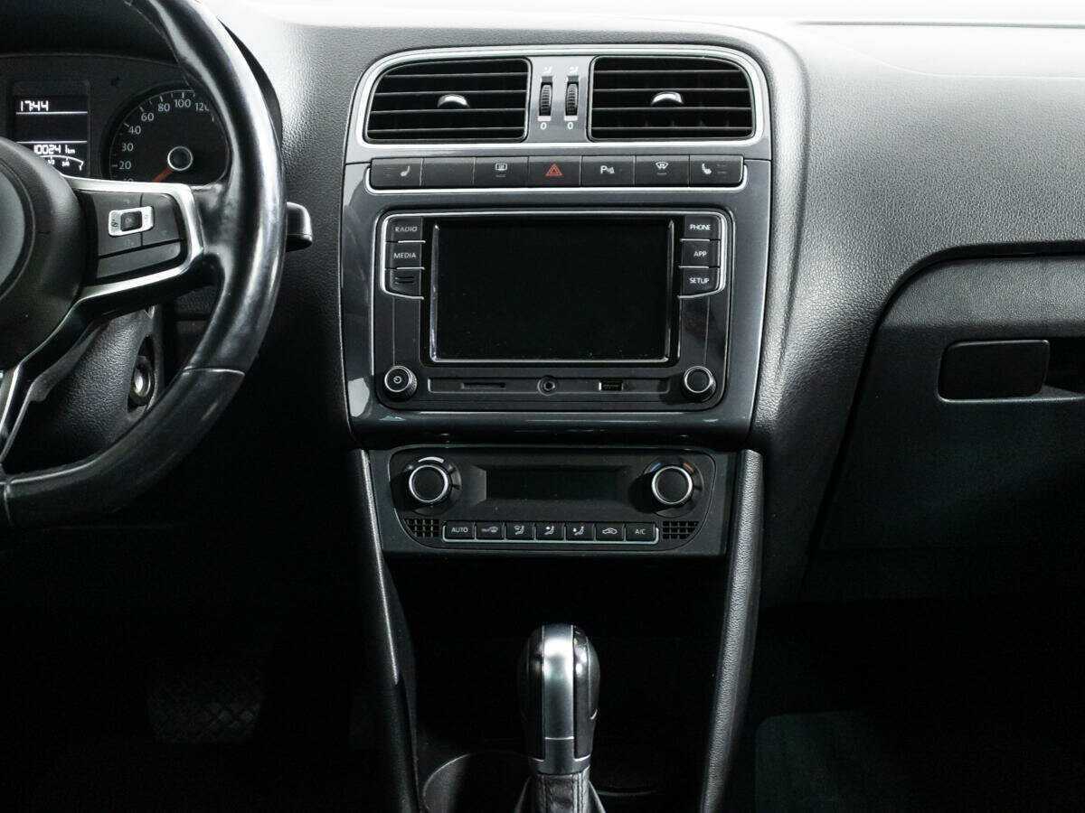 Volkswagen Polo 2019 года с пробегом. Фото: #13