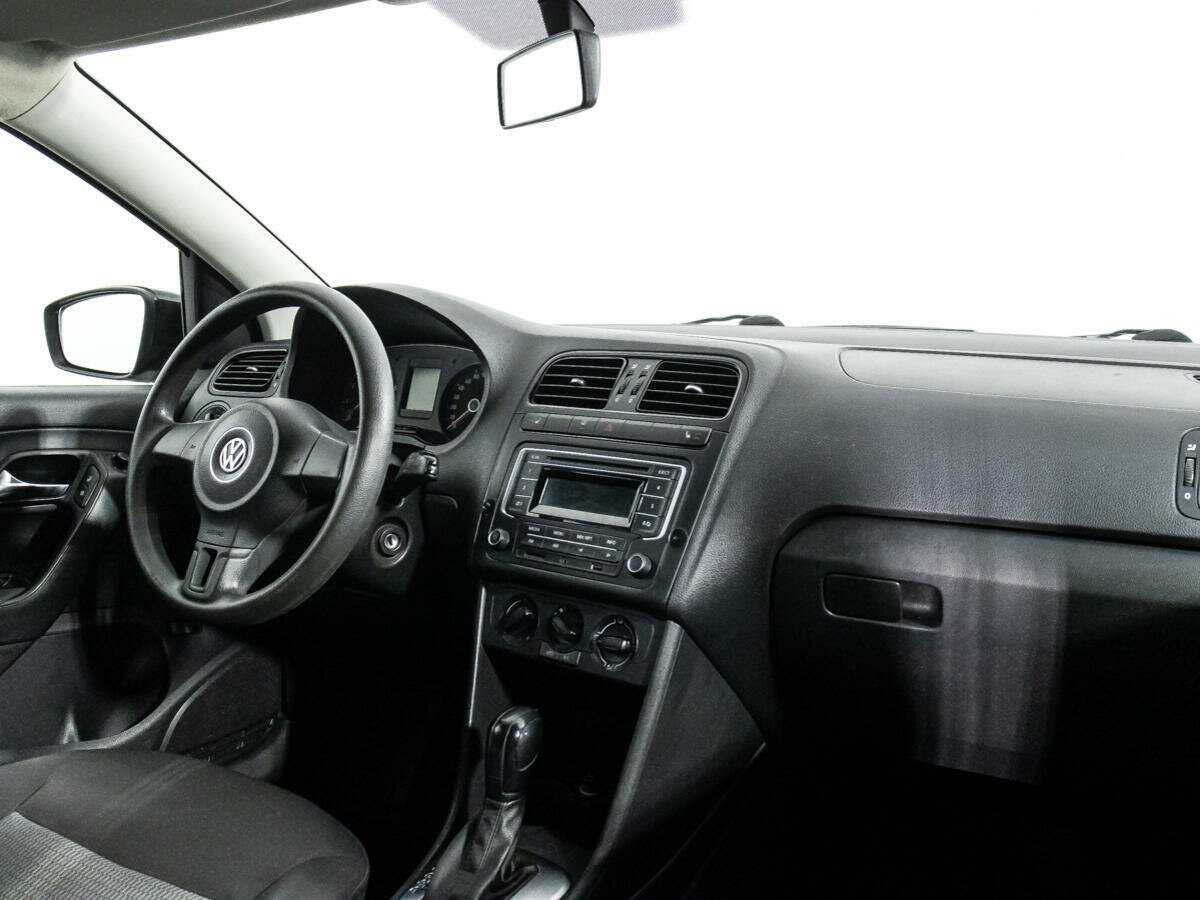 Volkswagen Polo 2014 года с пробегом. Фото: #8