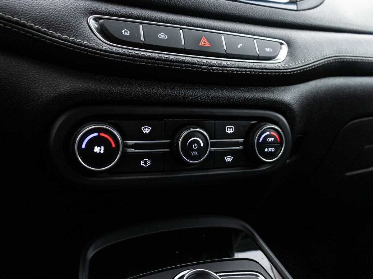 Chery Tiggo 7 2019 года с пробегом. Фото: #16