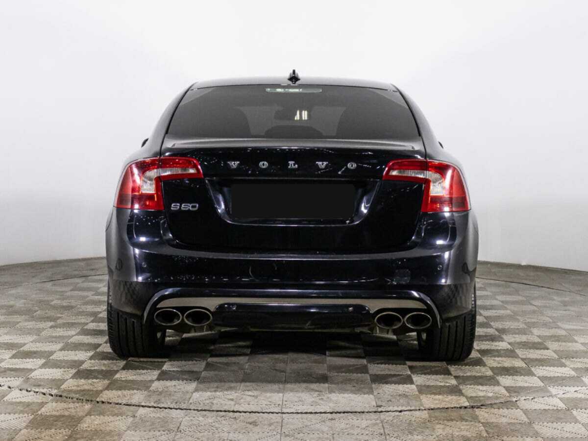 Volvo S60 2012 года с пробегом. Фото: #5