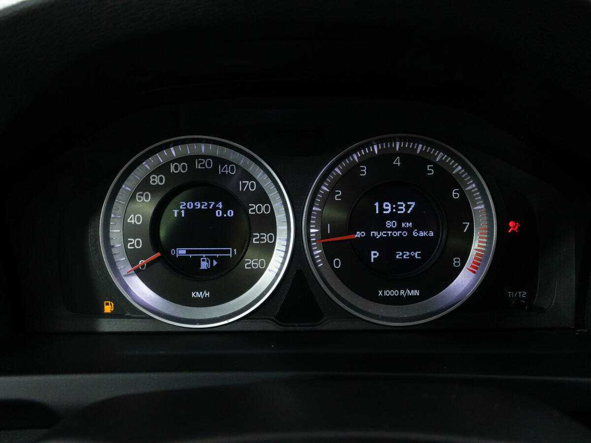 Volvo S60 2012 года с пробегом. Фото: #12