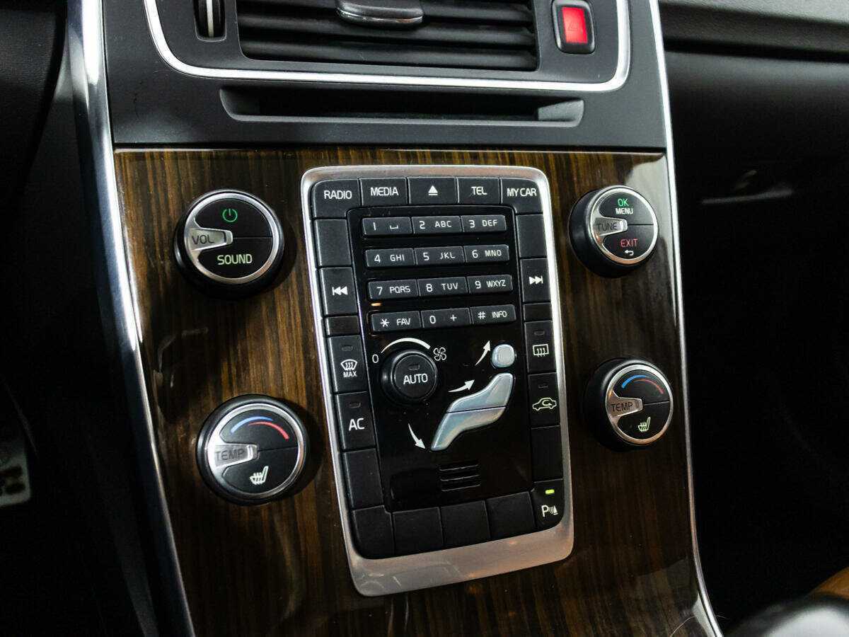 Volvo S60 2012 года с пробегом. Фото: #16