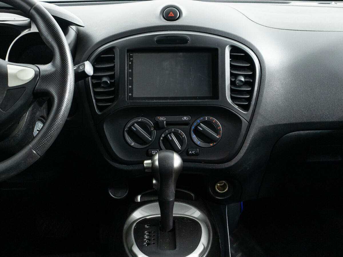 Nissan Juke 2013 года с пробегом. Фото: #13