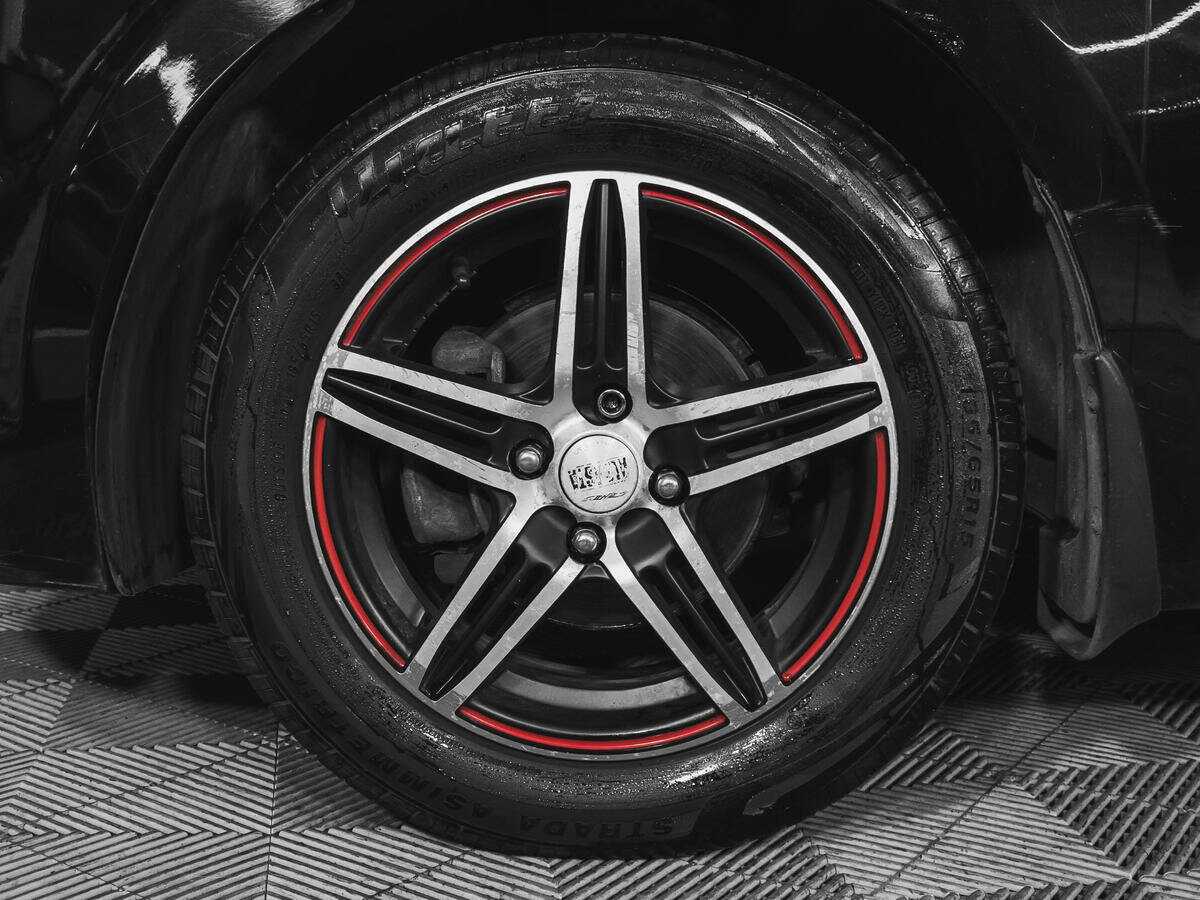 Hyundai Solaris 2016 года с пробегом. Фото: #15