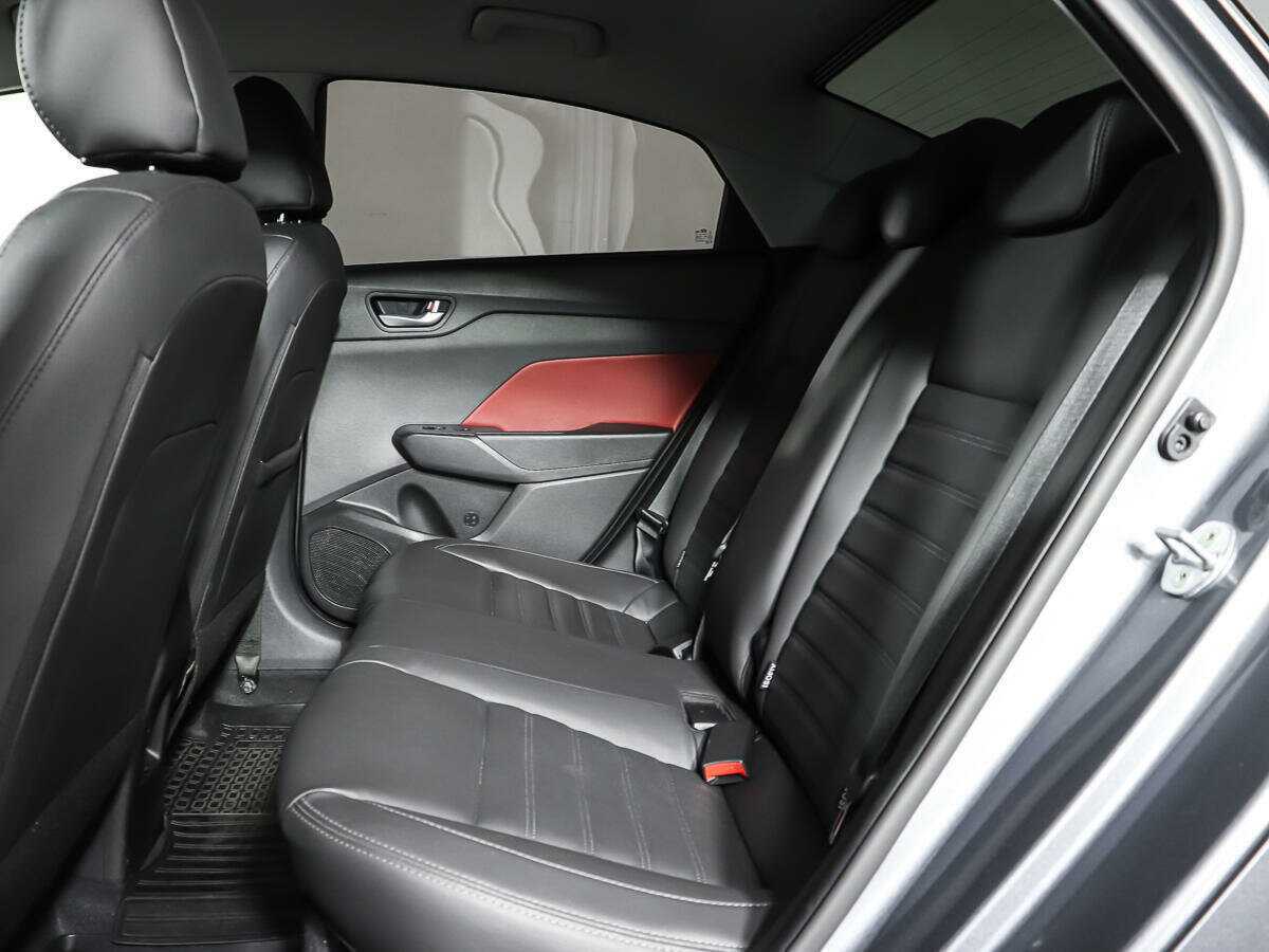 Hyundai Solaris 2020 года с пробегом. Фото: #9