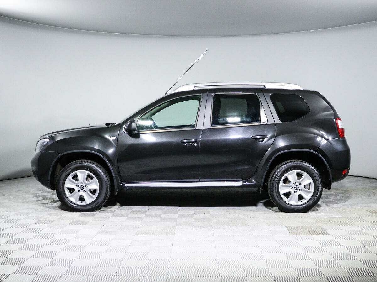 Nissan Terrano 2019 года с пробегом. Фото: #7