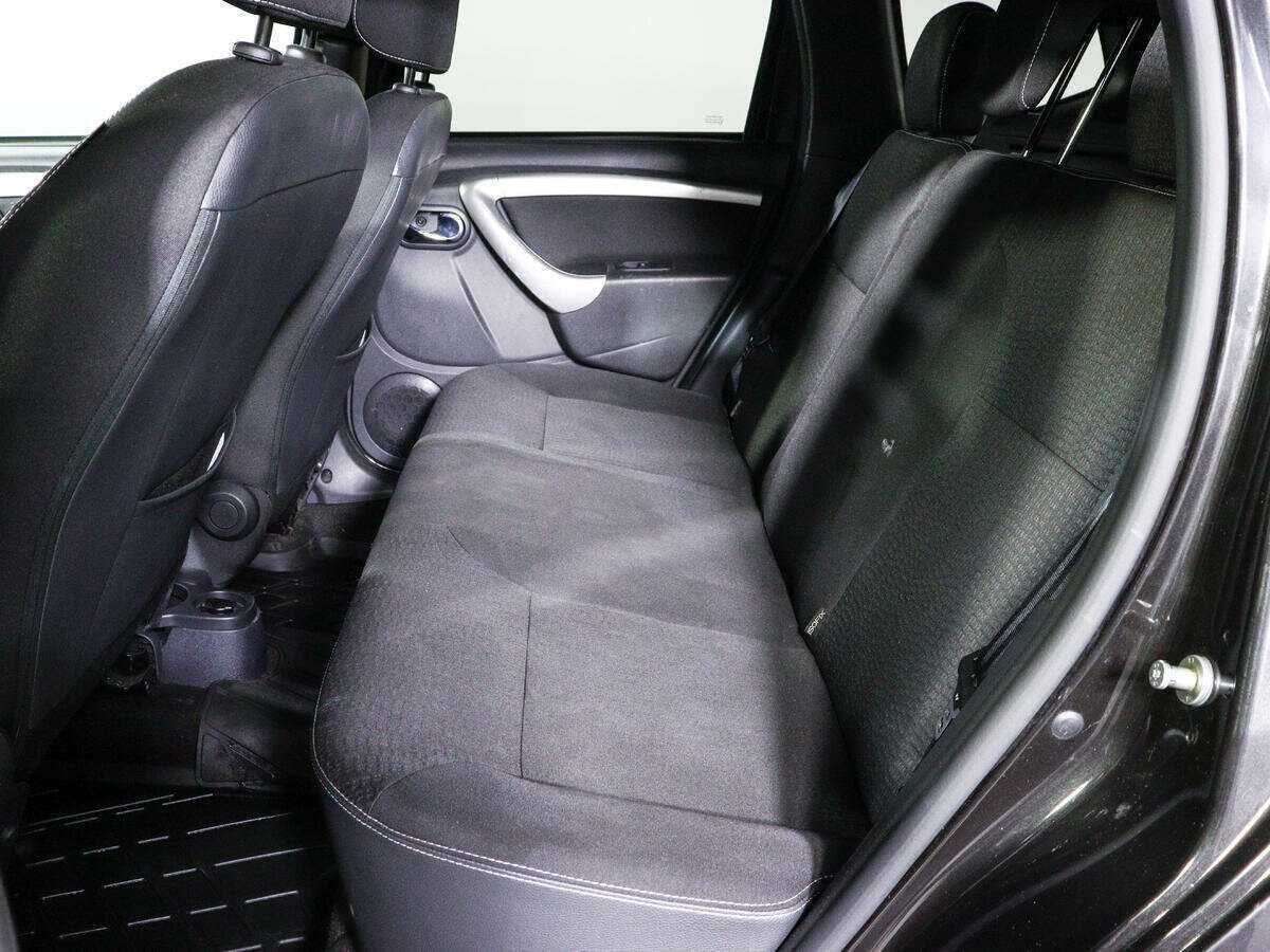 Nissan Terrano 2019 года с пробегом. Фото: #9