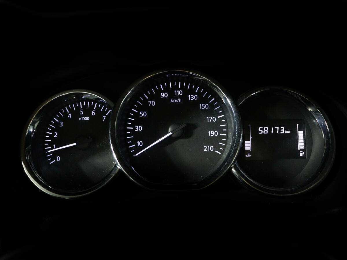 Nissan Terrano 2019 года с пробегом. Фото: #10