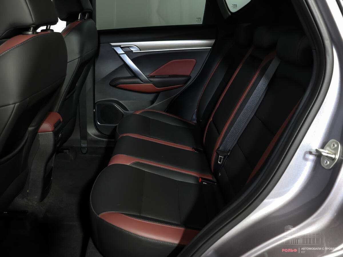 Geely Coolray 2022 года с пробегом. Фото: #8