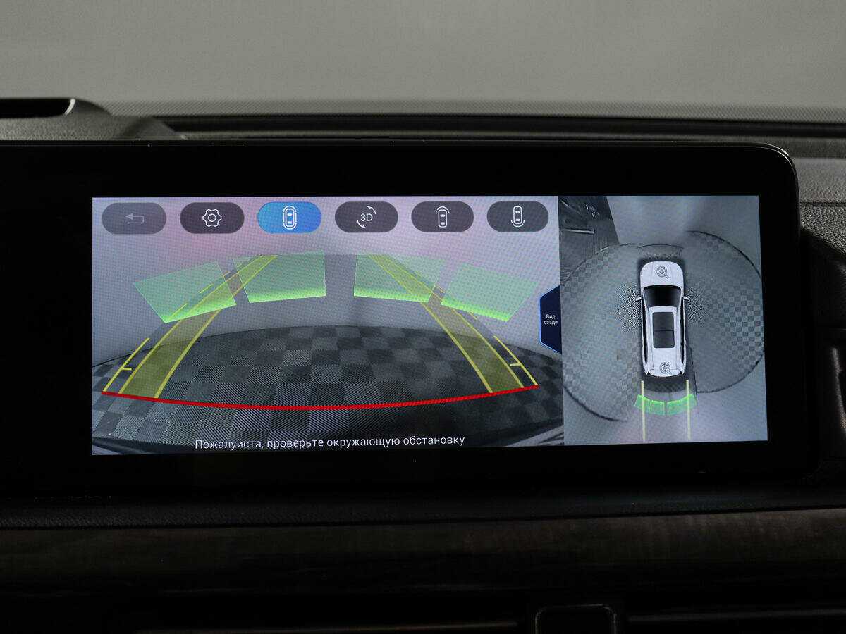 EXEED VX 2021 года с пробегом. Фото: #14