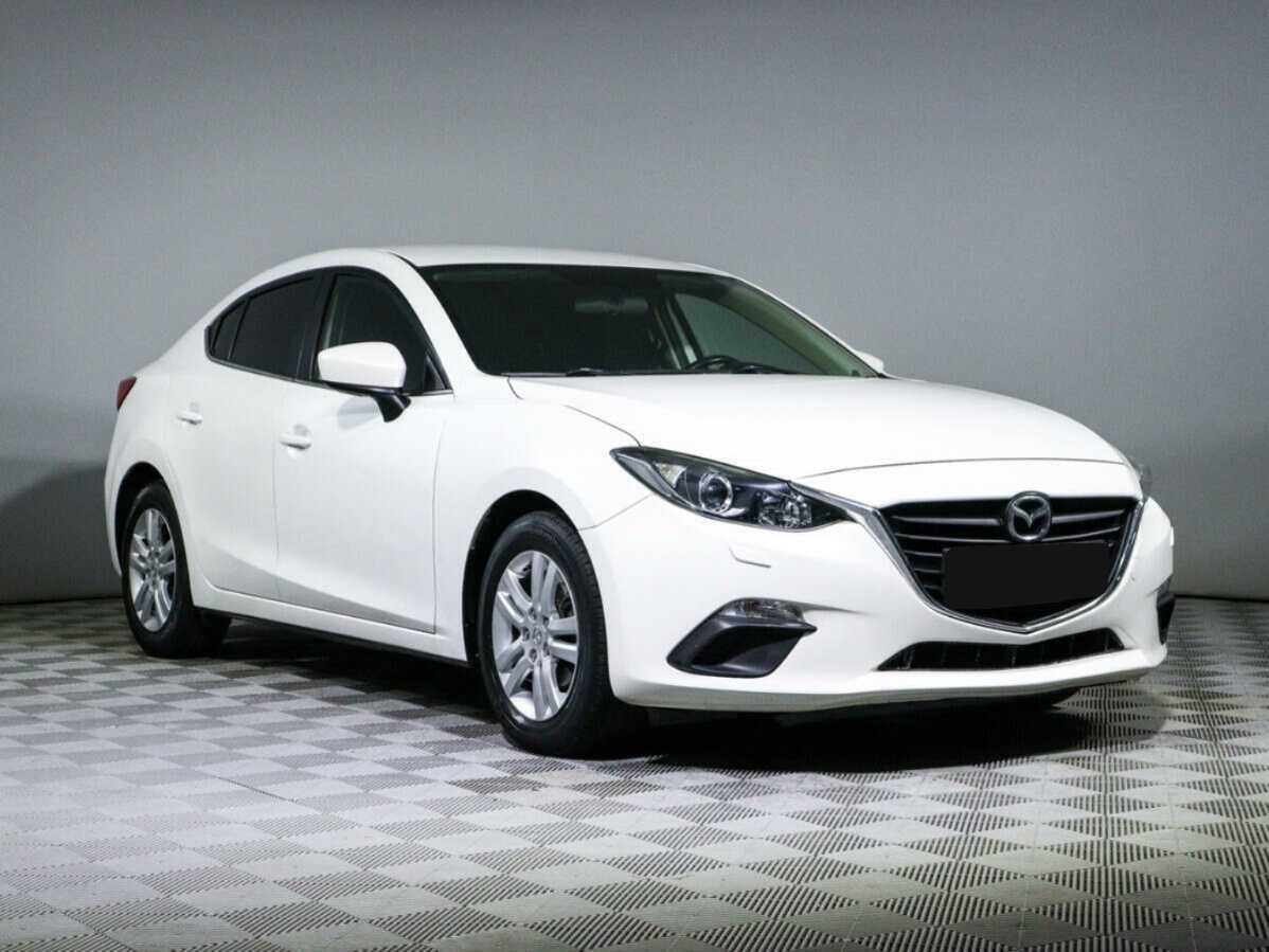 Mazda 3 2014 года с пробегом. Фото: #2