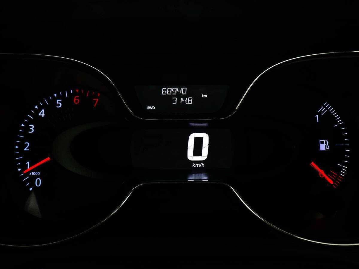 Renault Kaptur 2017 года с пробегом. Фото: #10