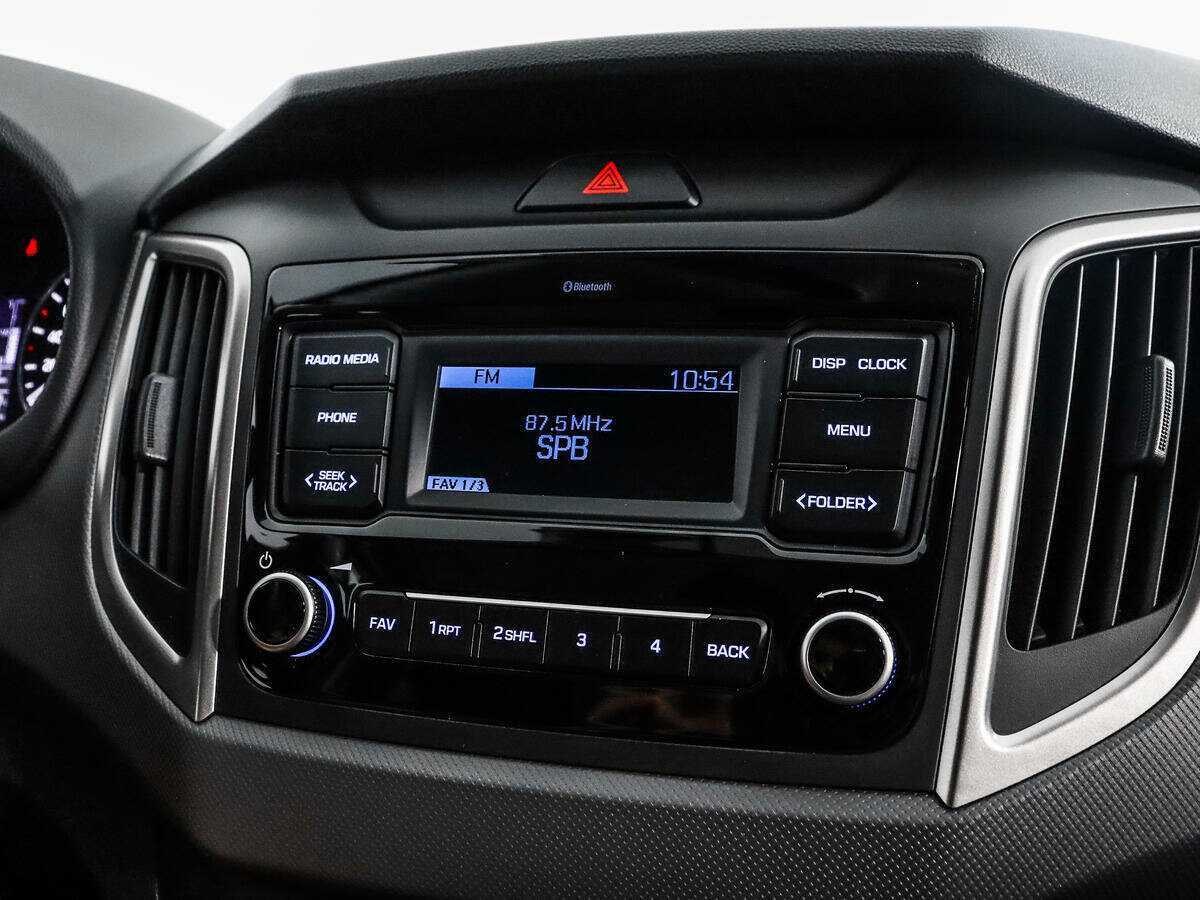 Hyundai Creta 2019 года с пробегом. Фото: #12