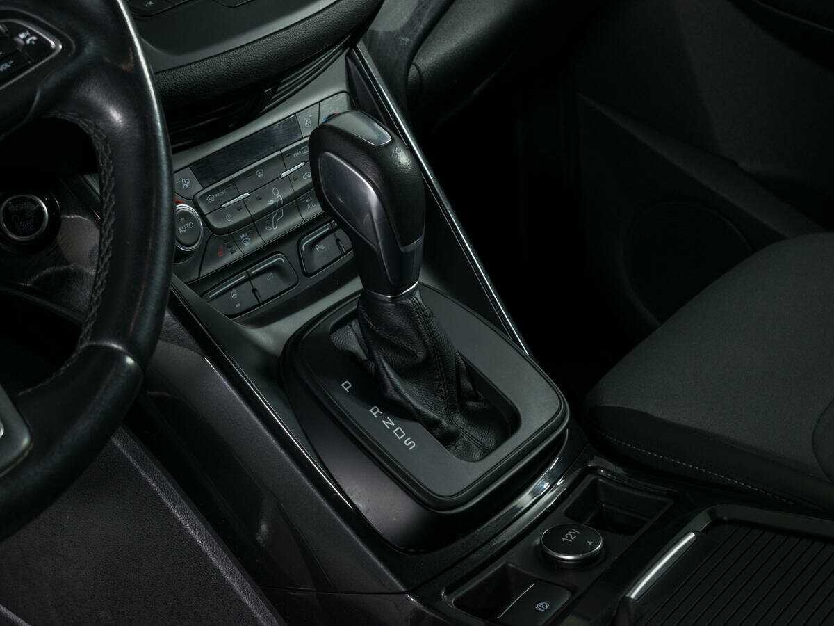 Ford Kuga 2017 года с пробегом. Фото: #9