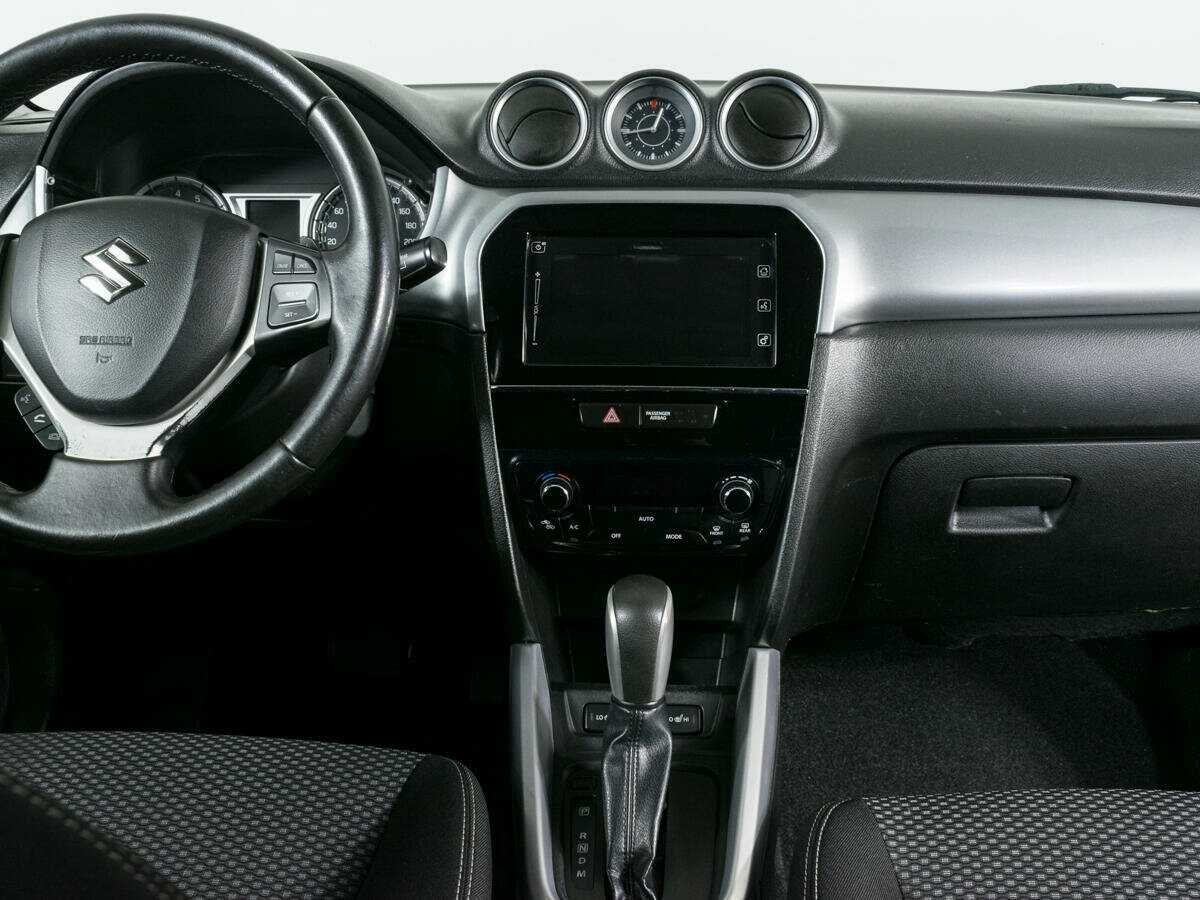 Suzuki Vitara 2015 года с пробегом. Фото: #8