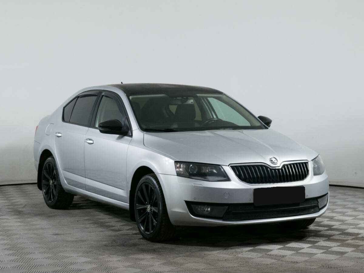 Skoda Octavia 2013 года с пробегом. Фото: #2