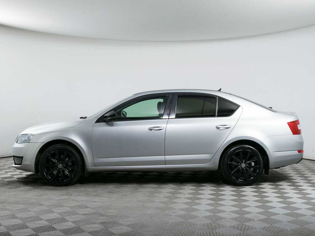 Skoda Octavia 2013 года с пробегом. Фото: #7