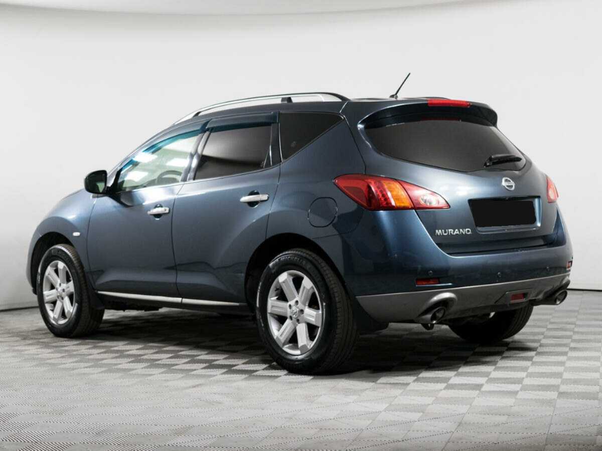 Nissan Murano 2012 года с пробегом. Фото: #6