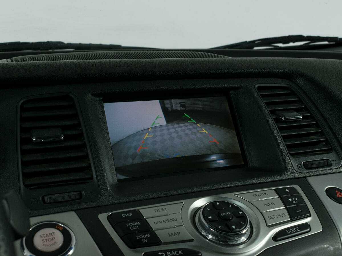 Nissan Murano 2012 года с пробегом. Фото: #18