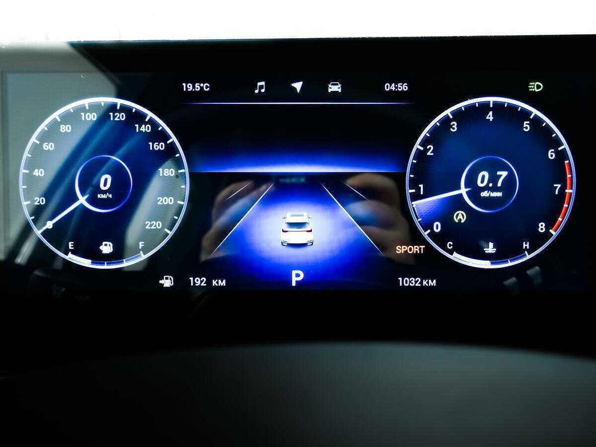 Chery Tiggo 7 Pro Max 2024 года с пробегом. Фото: #9