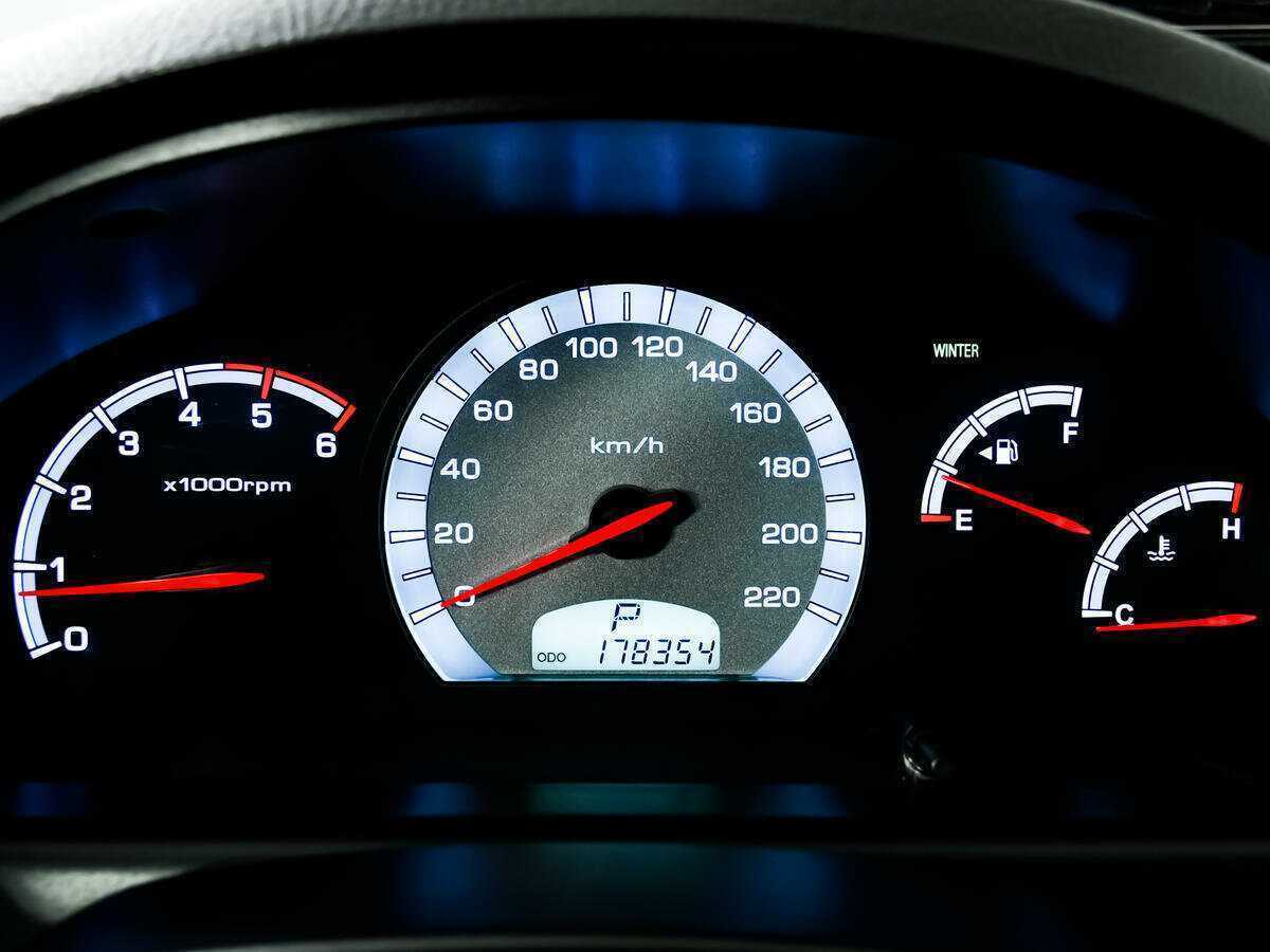 SsangYong Rexton 2013 года с пробегом. Фото: #9