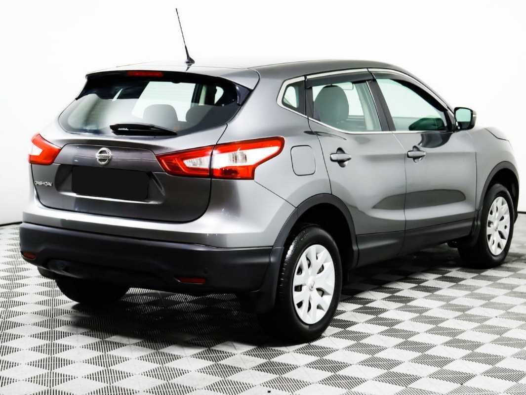 Nissan Qashqai 2015 года с пробегом. Фото: #4