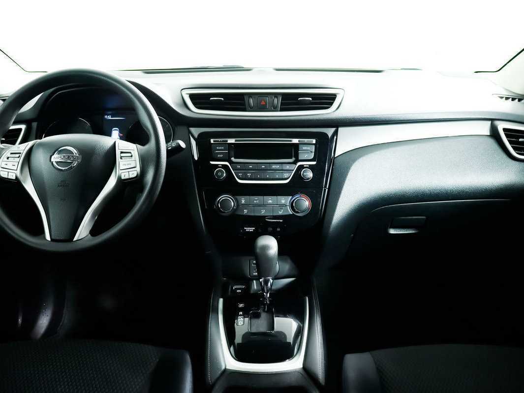 Nissan Qashqai 2015 года с пробегом. Фото: #10
