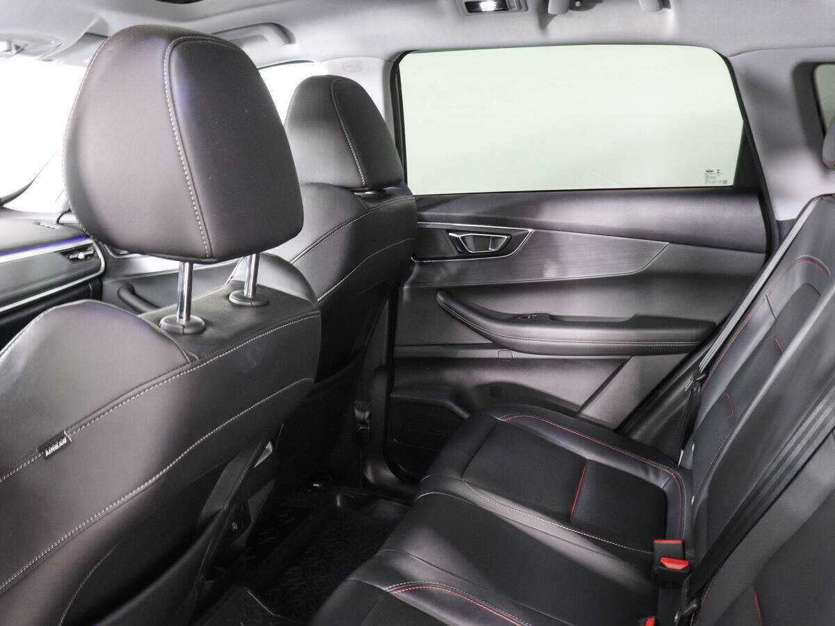 Chery Tiggo 7 Pro 2020 года с пробегом. Фото: #11