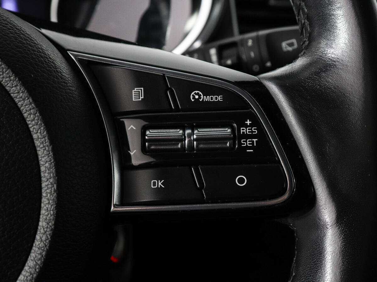 Kia Ceed 2018 года с пробегом. Фото: #14