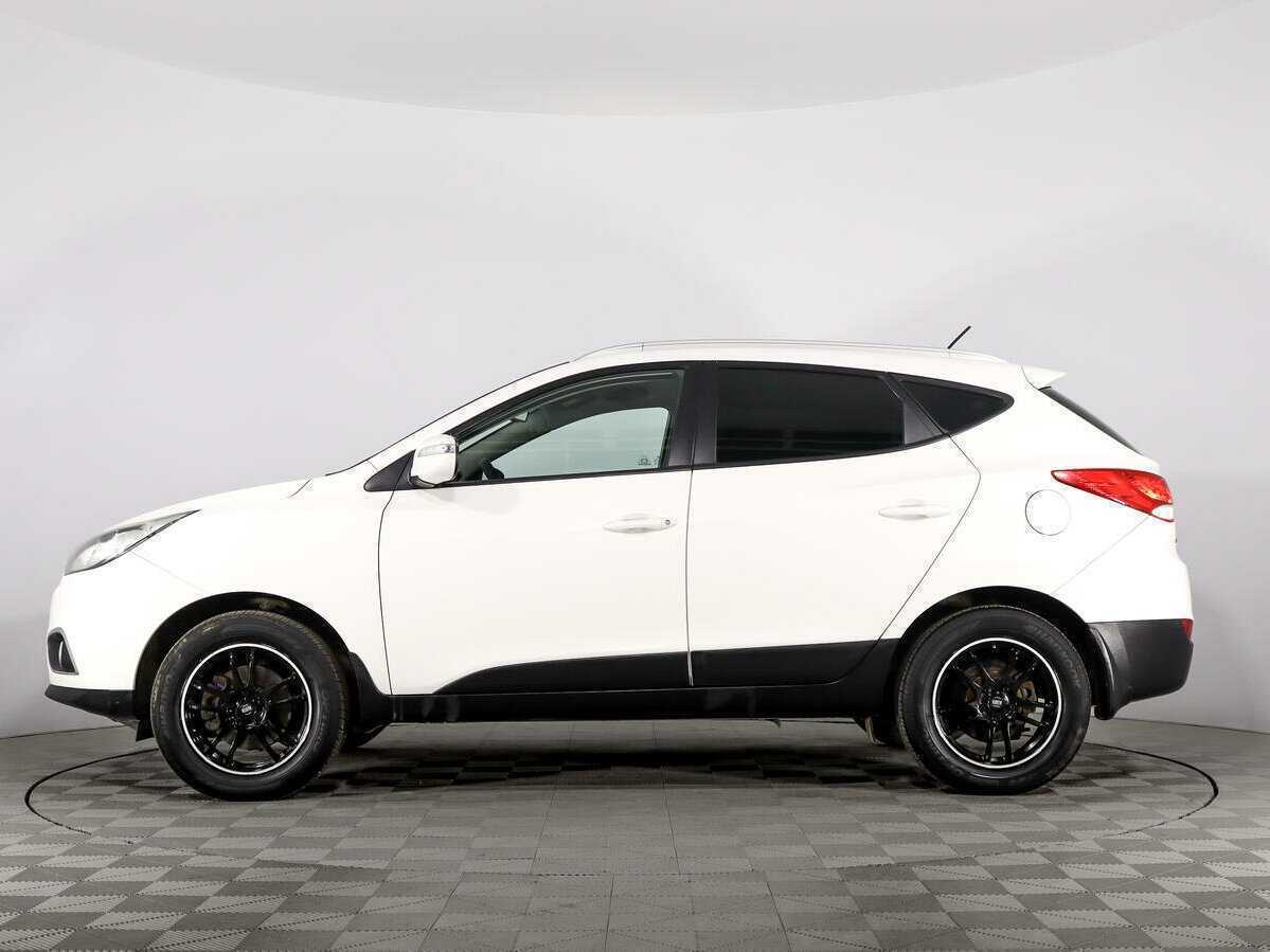 Hyundai ix35 2013 года с пробегом. Фото: #7