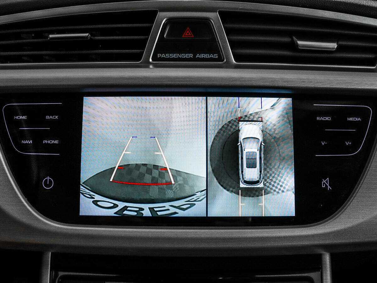 Geely Atlas 2021 года с пробегом. Фото: #16