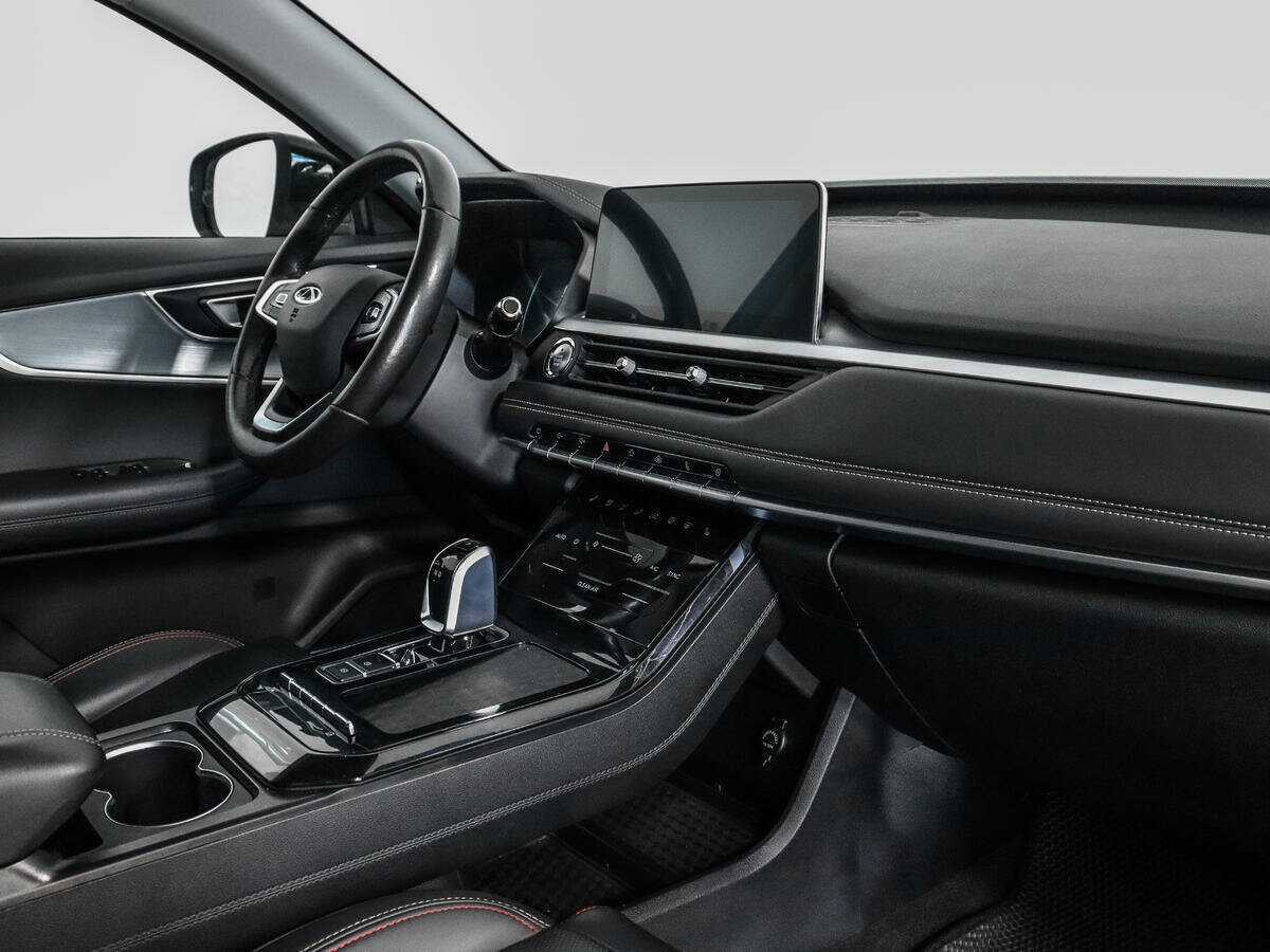 Chery Tiggo 7 Pro 2021 года с пробегом. Фото: #12
