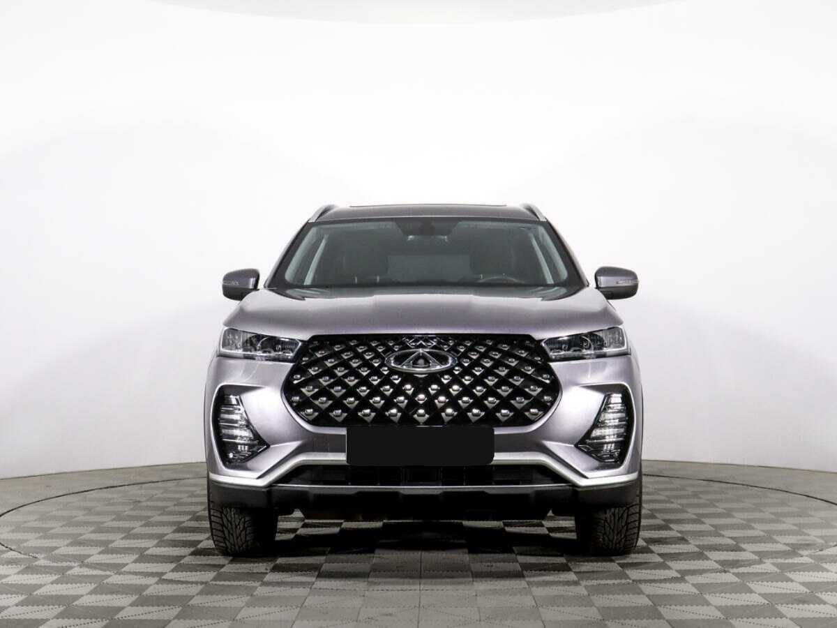 Chery Tiggo 7 Pro 2022 года с пробегом. Фото: #1