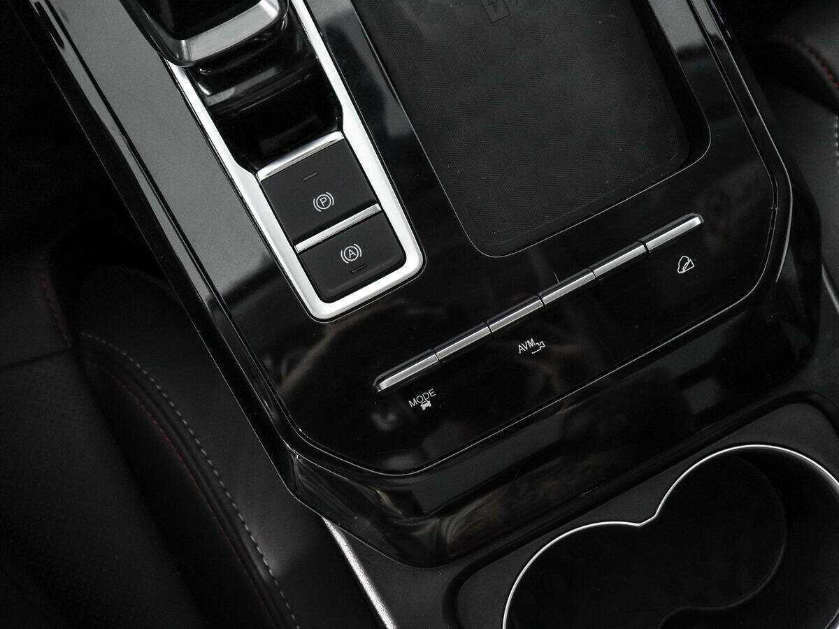 Chery Tiggo 7 Pro 2022 года с пробегом. Фото: #11