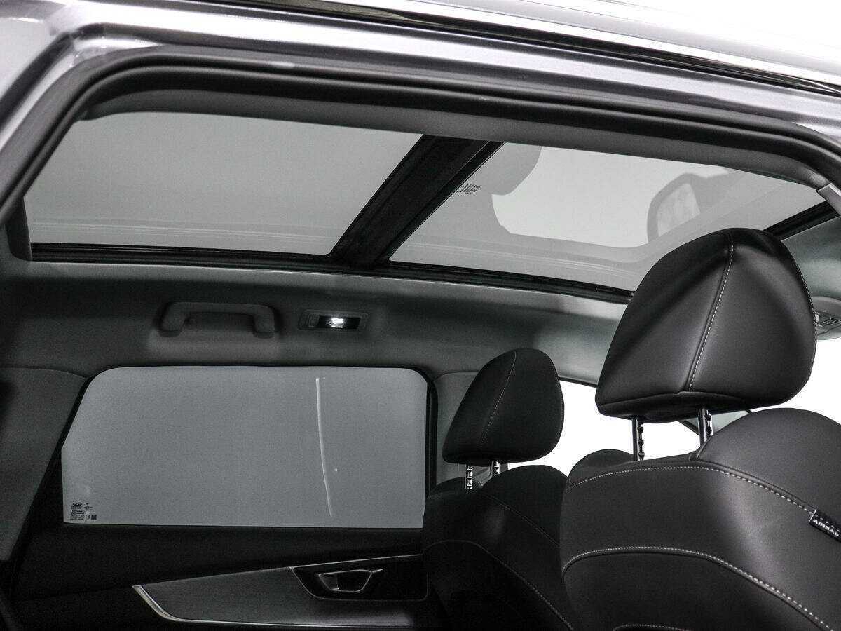 Chery Tiggo 7 Pro 2022 года с пробегом. Фото: #15