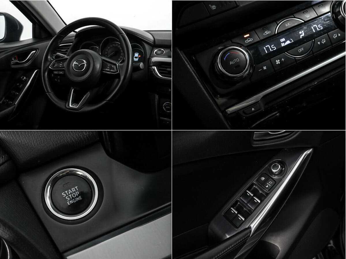 Mazda 6 2016 года с пробегом. Фото: #17