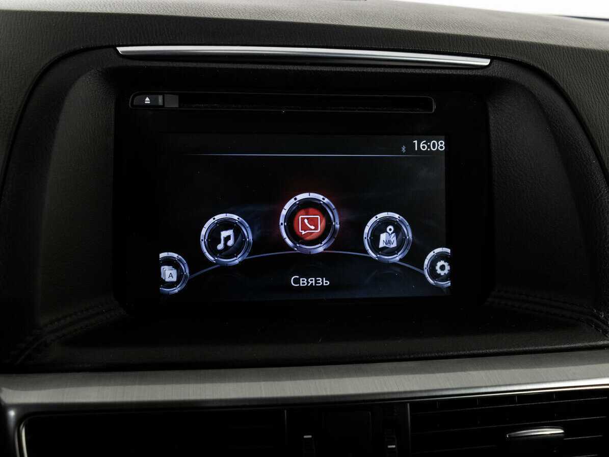 Mazda CX-5 2016 года с пробегом. Фото: #12