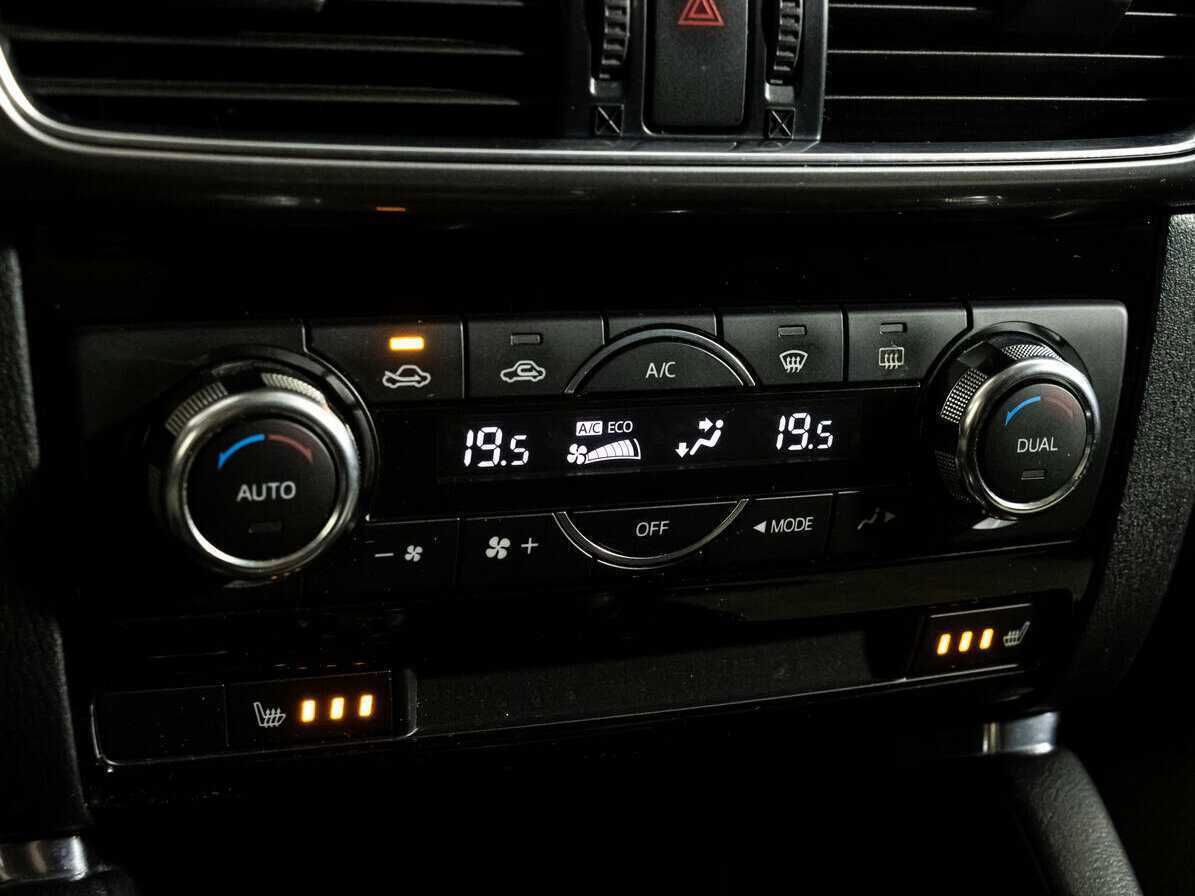 Mazda CX-5 2016 года с пробегом. Фото: #13