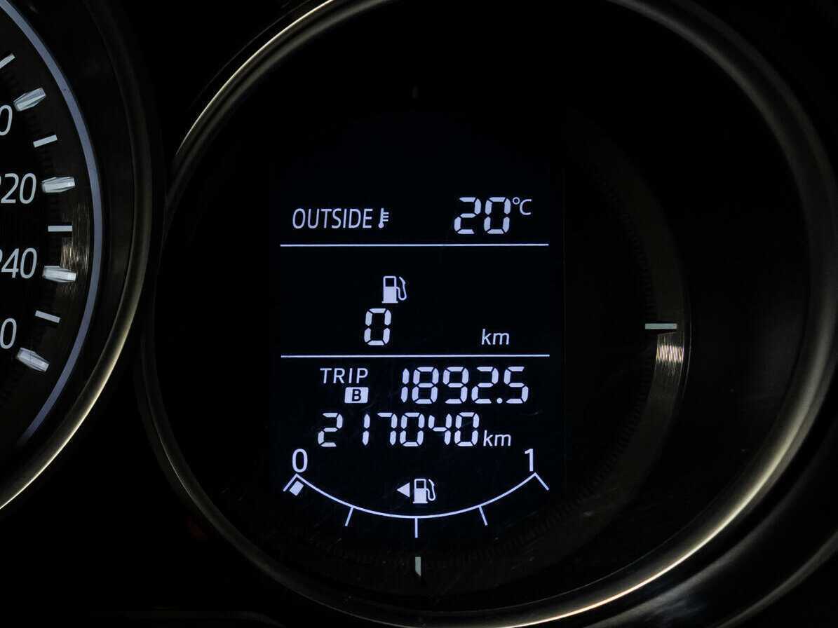 Mazda CX-5 2016 года с пробегом. Фото: #16