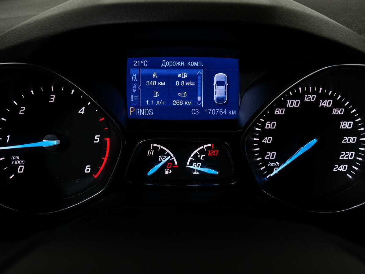 Ford Kuga 2013 года с пробегом. Фото: #20