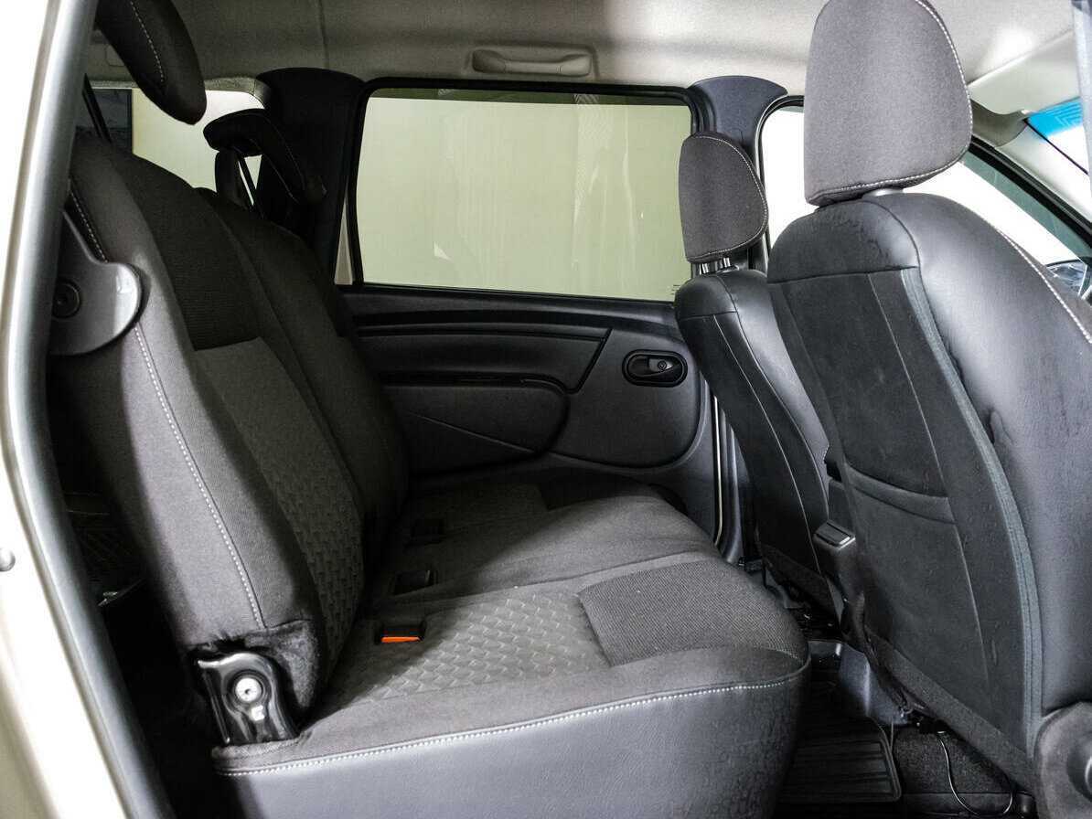 Lada (ВАЗ) Largus 2021 года с пробегом. Фото: #10