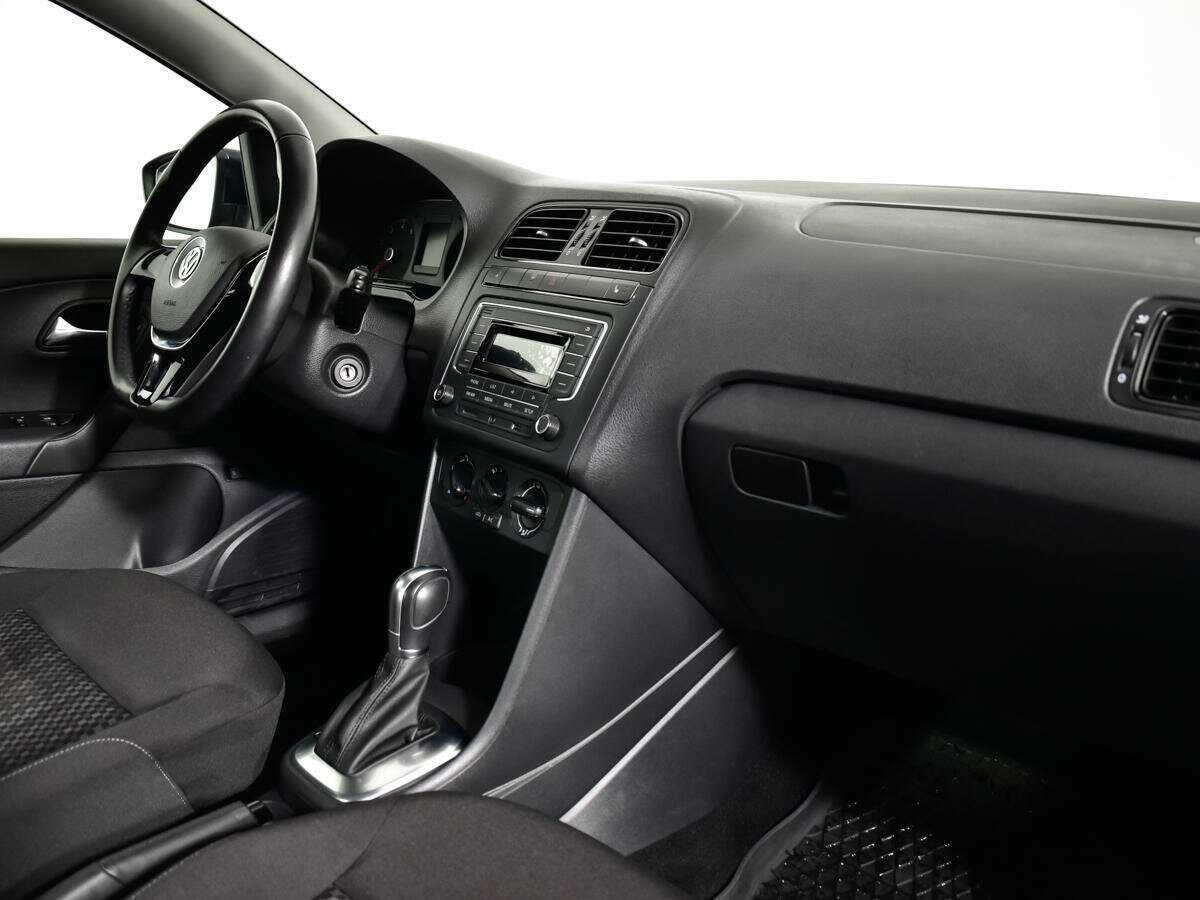 Volkswagen Polo 2016 года с пробегом. Фото: #7