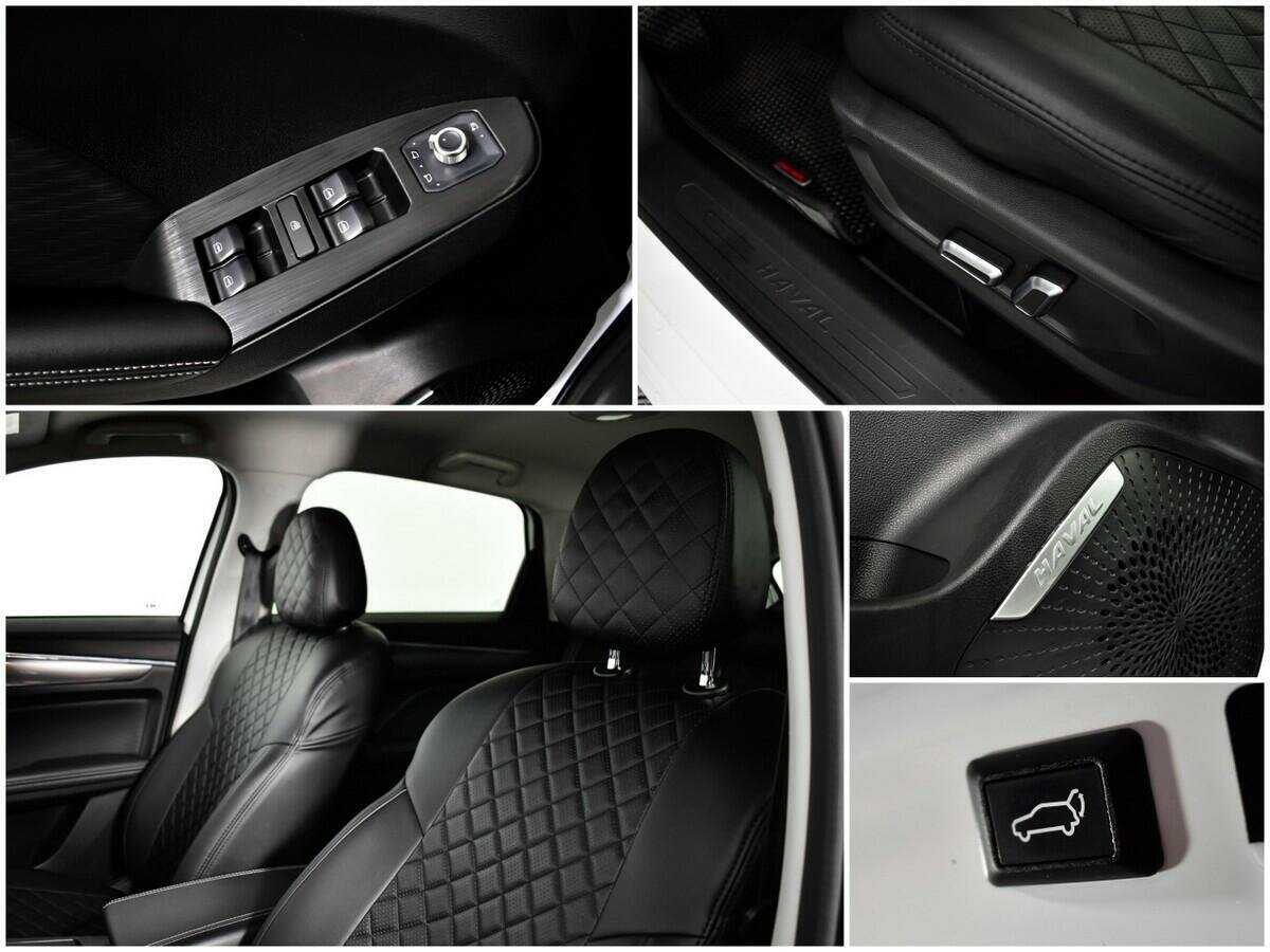 Haval Jolion 2021 года с пробегом. Фото: #13