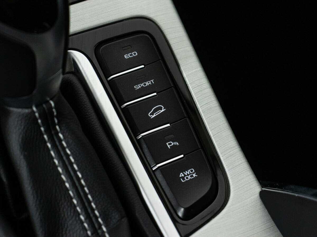 Geely Atlas 2021 года с пробегом. Фото: #19