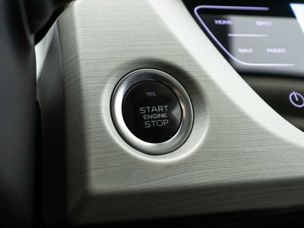 Geely Atlas 2021 года с пробегом. Фото: #20