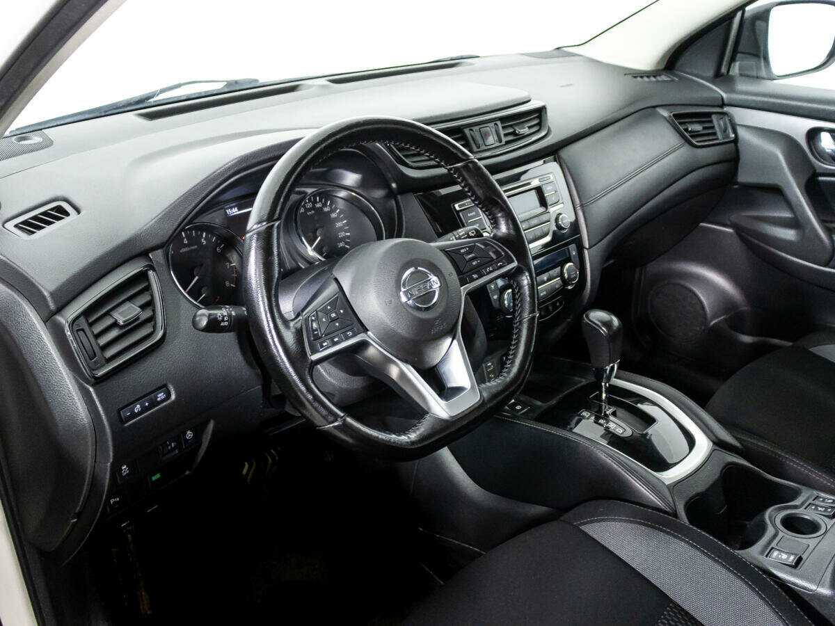 Nissan Qashqai 2019 года с пробегом. Фото: #10