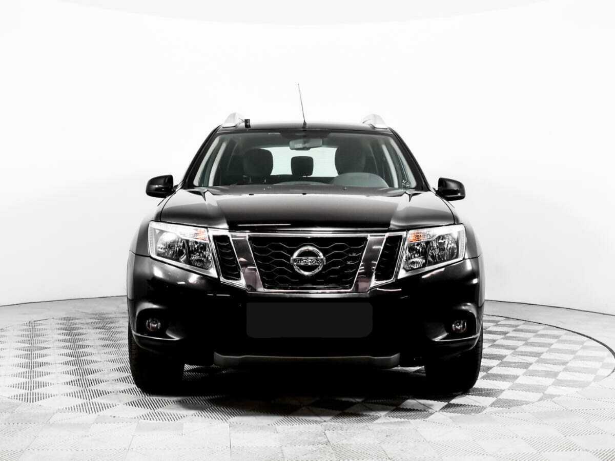 Nissan Terrano 2014 года с пробегом. Фото: #1