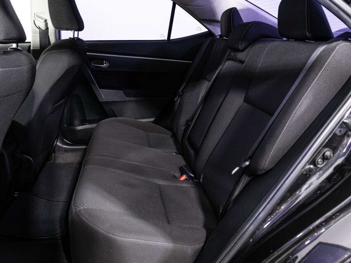 Toyota Corolla 2013 года с пробегом. Фото: #9