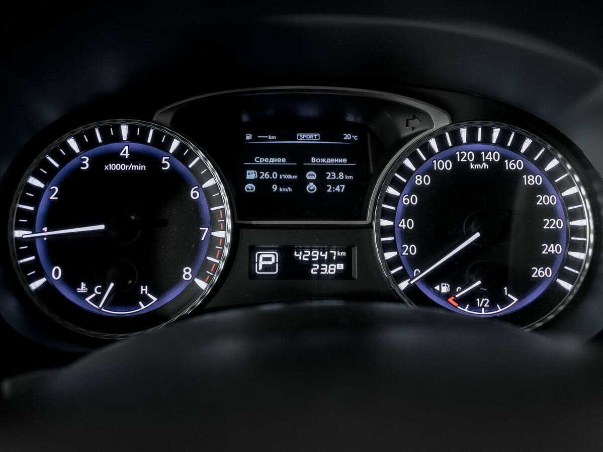 Infiniti QX60 2016 года с пробегом. Фото: #11