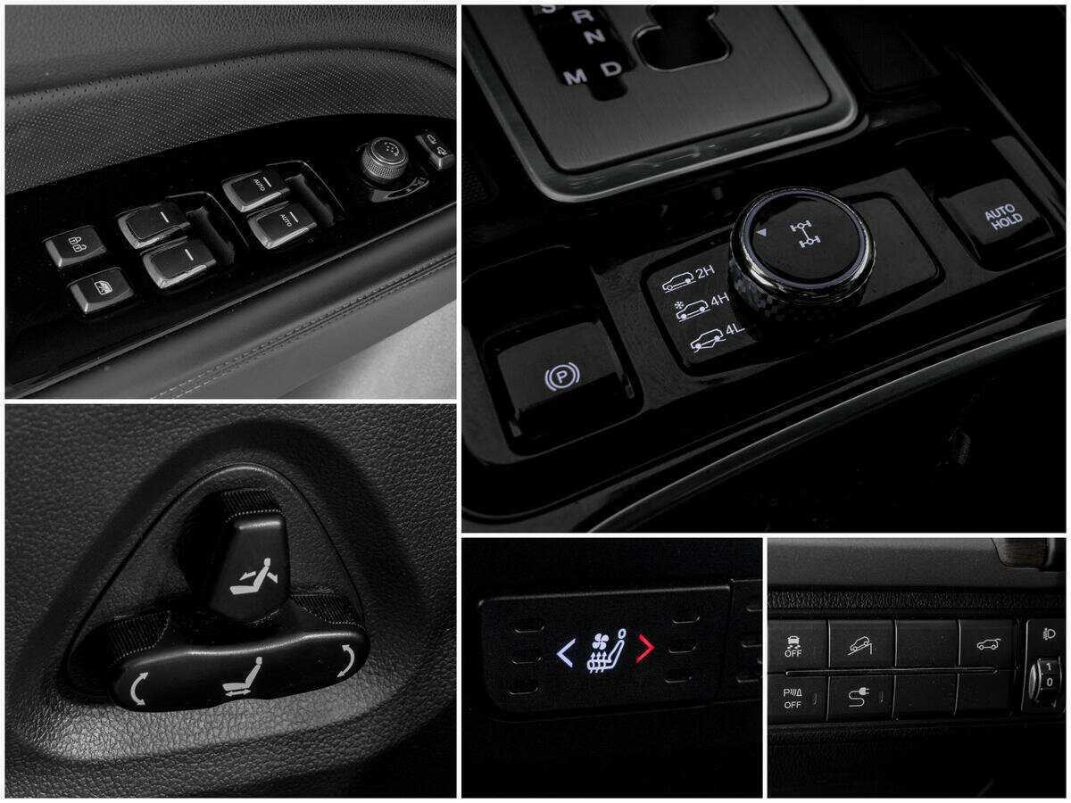 SsangYong Rexton 2018 года с пробегом. Фото: #12